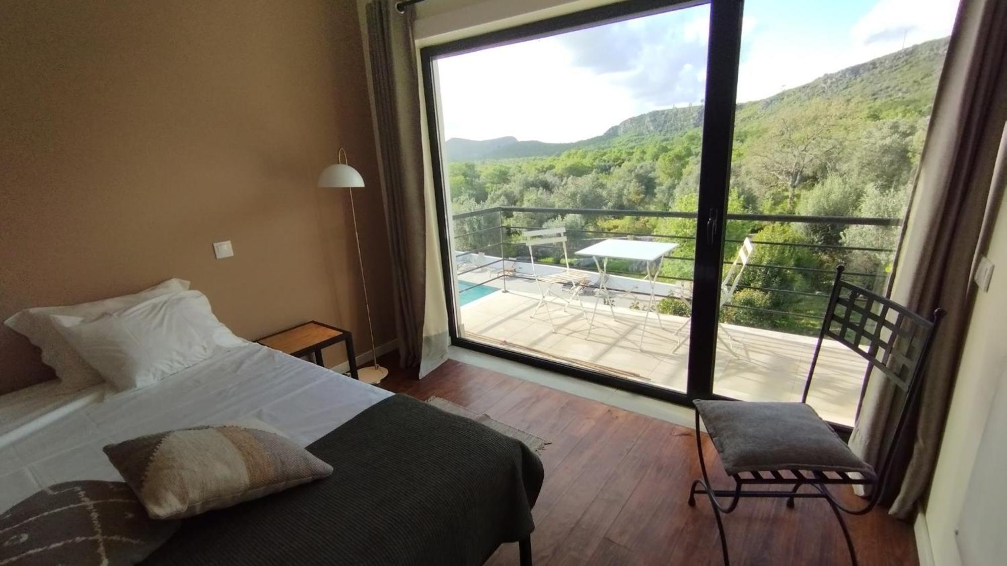 Casa Boho - Turismo Rural Bed & Breakfast อัลวาโดส ภายนอก รูปภาพ