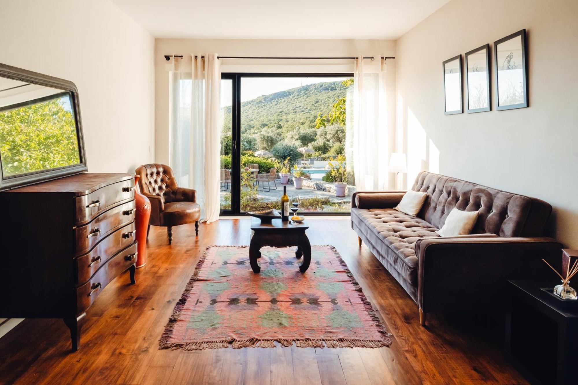 Casa Boho - Turismo Rural อัลวาโดส ภายนอก รูปภาพ