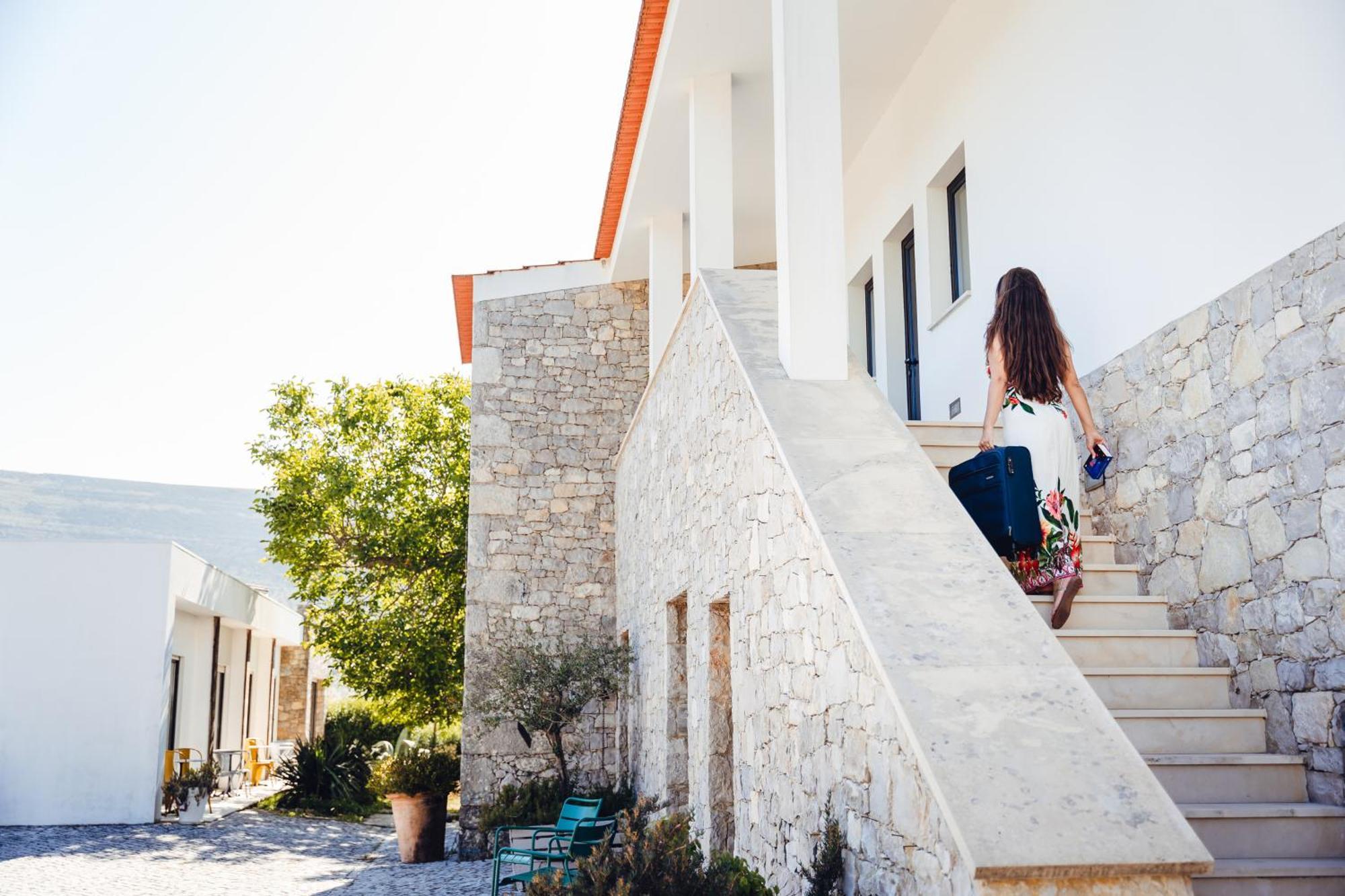 Casa Boho - Turismo Rural อัลวาโดส ภายนอก รูปภาพ